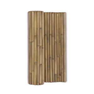 Bamboemat Giant - 180 x 150 cm - Naturel - Eviro Bamboe
