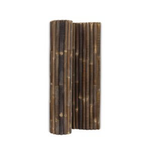 Bamboemat Giant - 180 x 150 cm - Donker - Eviro Bamboe