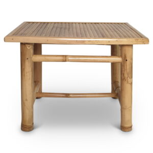 Bamboe salontafel Hennie - Naturel - Eviro Bamboe