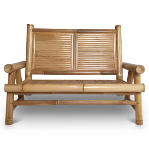 Bamboe bank Hennie - Naturel - Eviro Bamboe