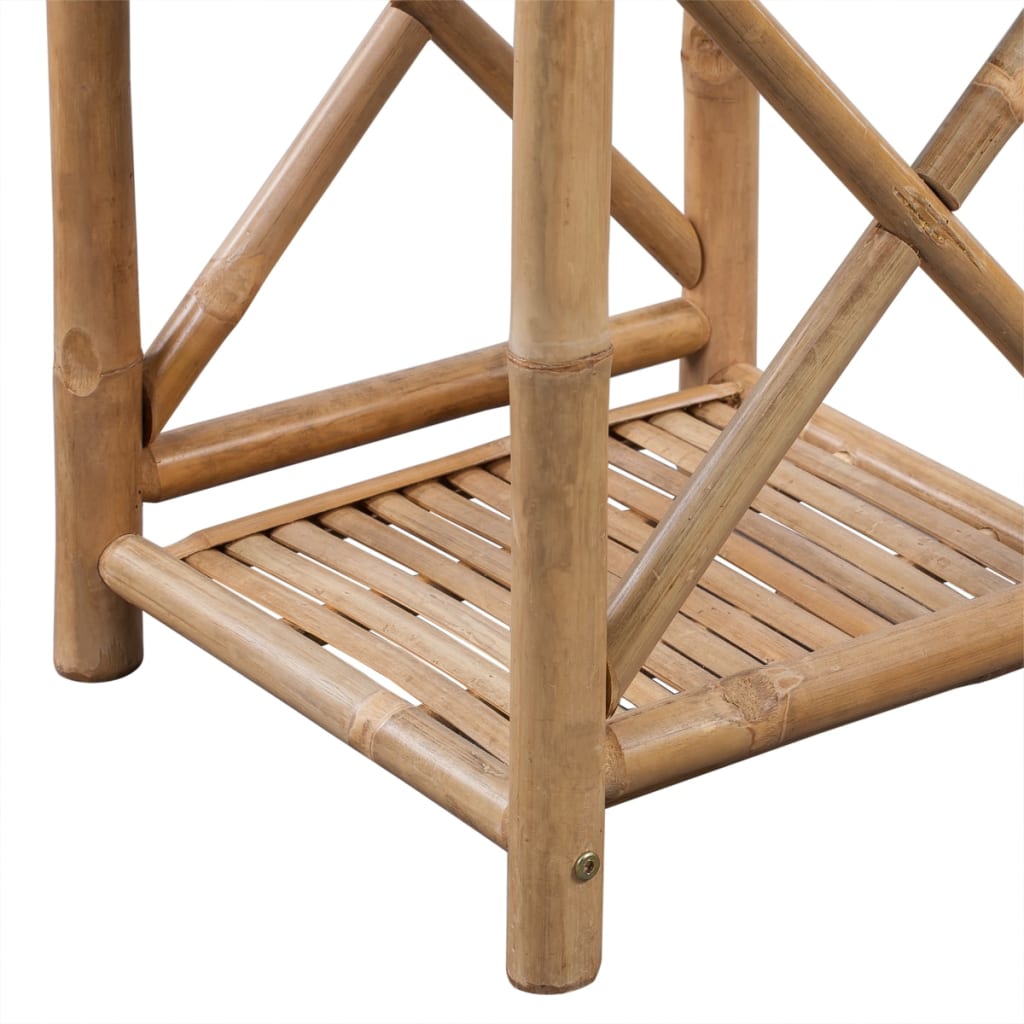 Bamboe rek - 4 lagen - 117 cm hoog