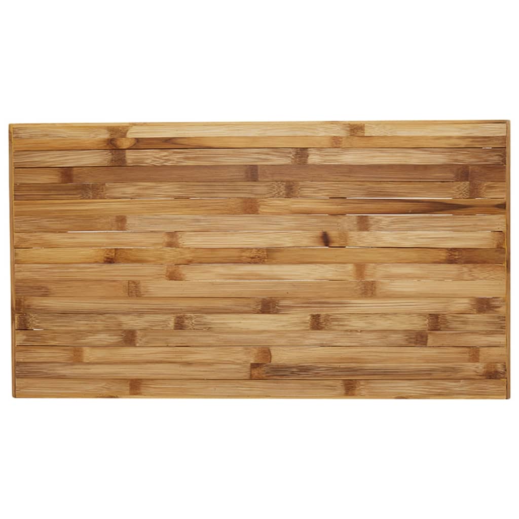 Bamboe salontafel - 90x50x35 cm