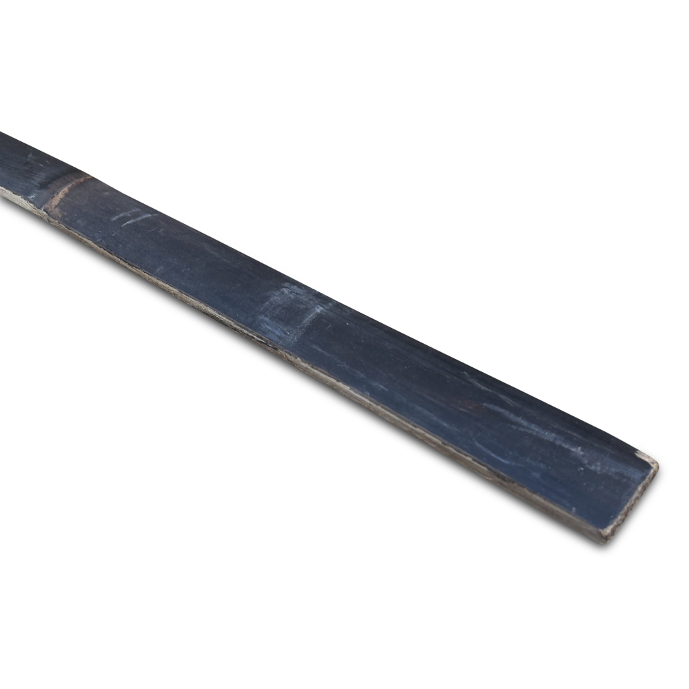 Bamboe lat donker - 4 x 200 cm - Eviro Bamboe
