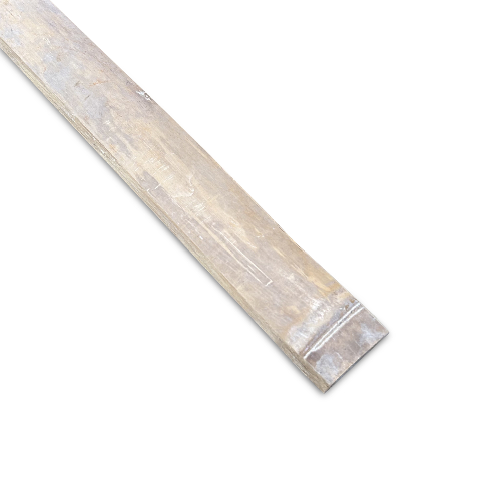 Bamboe lat naturel - Bundel (10 stuks) - 4 x 200 cm - Eviro Bamboe