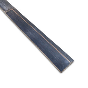 Bamboe lat donker - 4 x 200 cm - Eviro Bamboe