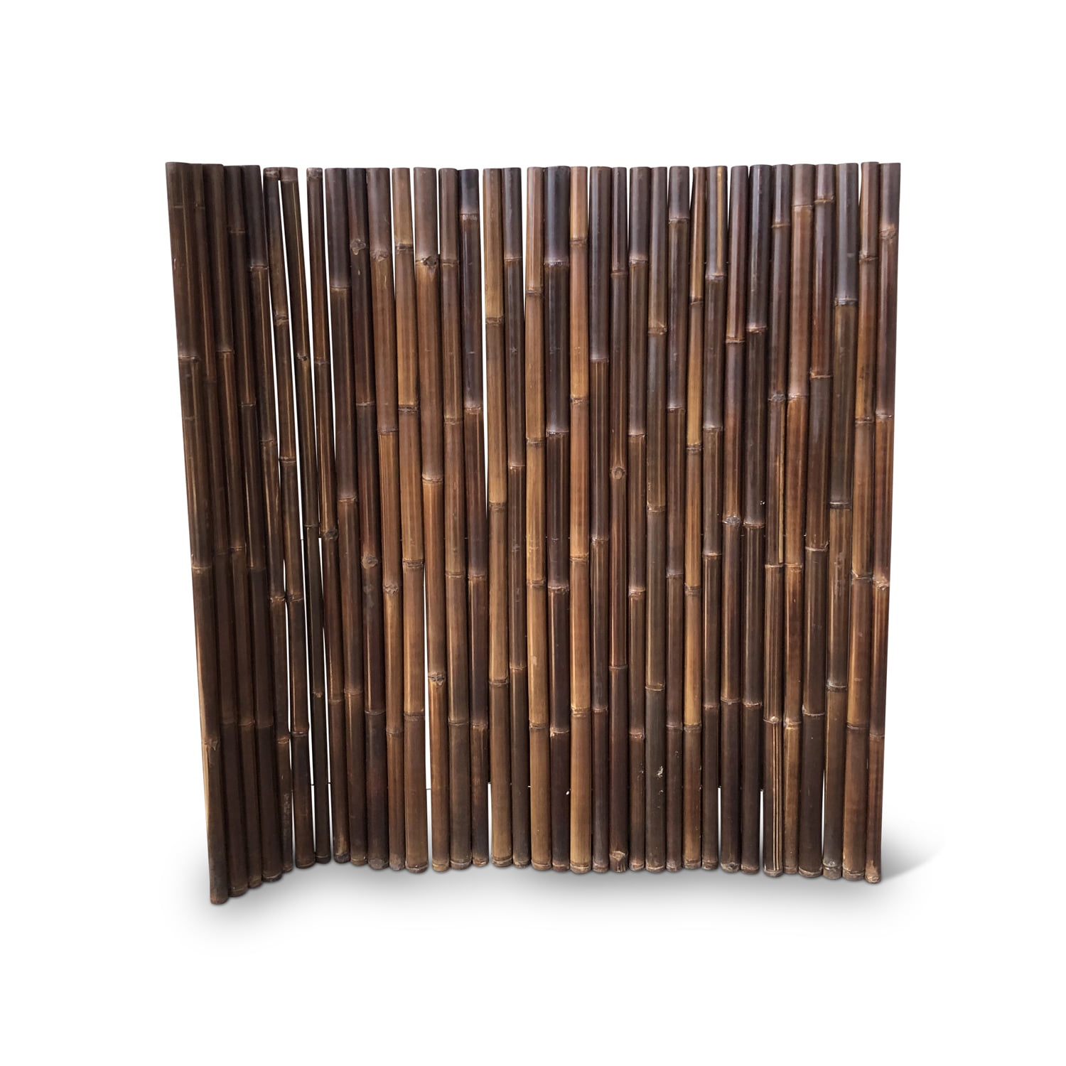 Bamboemat Jumbo - 180 x 220 cm - Donker - Eviro Bamboe