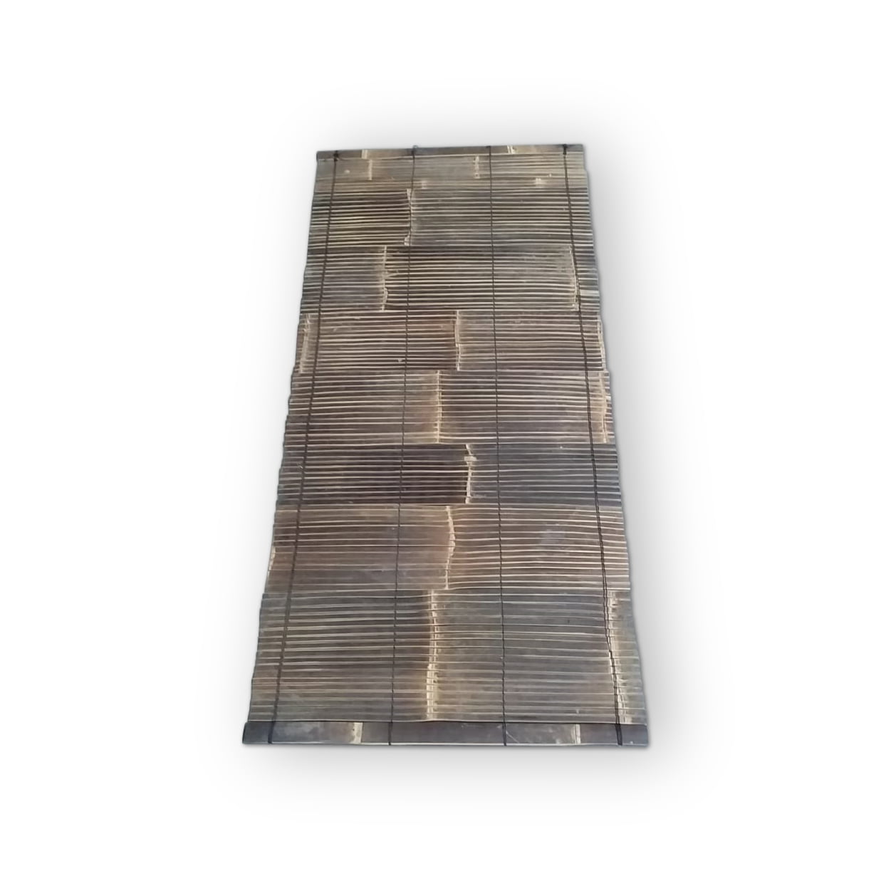 Bamboe rolgordijn - 90 x 200 cm - Donker - Eviro Bamboe