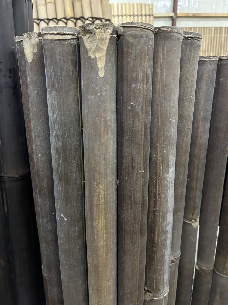 Outlet - Bamboemat Giant - 180 x 120 cm - Donker - Eviro Bamboe