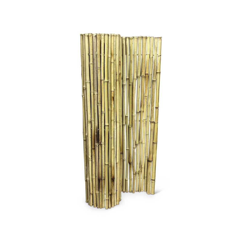 Bamboemat Moso - 180 x 100 cm - Naturel - Eviro Bamboe