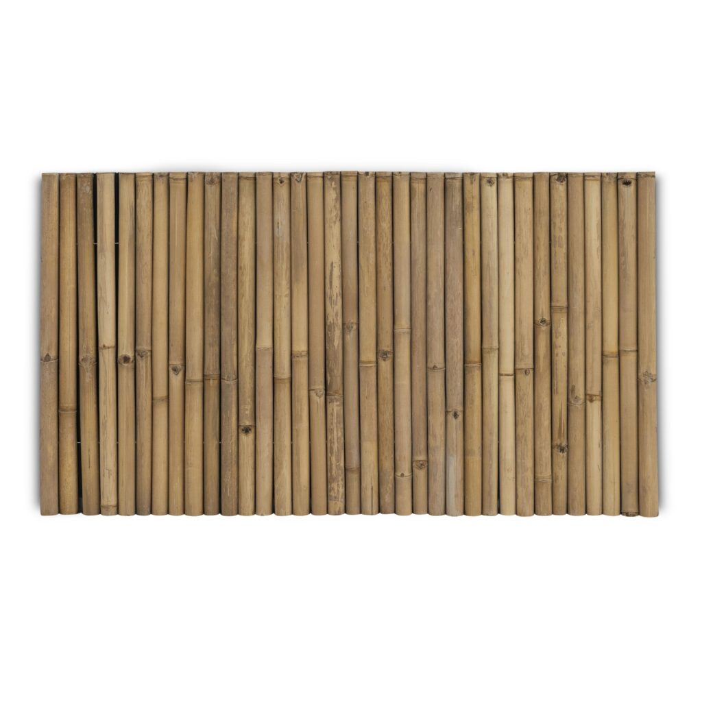 Bamboemat Giant - 180 x 100 cm - Naturel - Eviro Bamboe