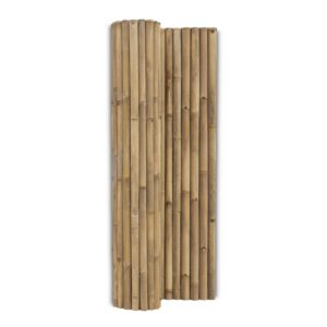 Bamboemat Giant - 180 x 180 cm - Naturel - Eviro Bamboe