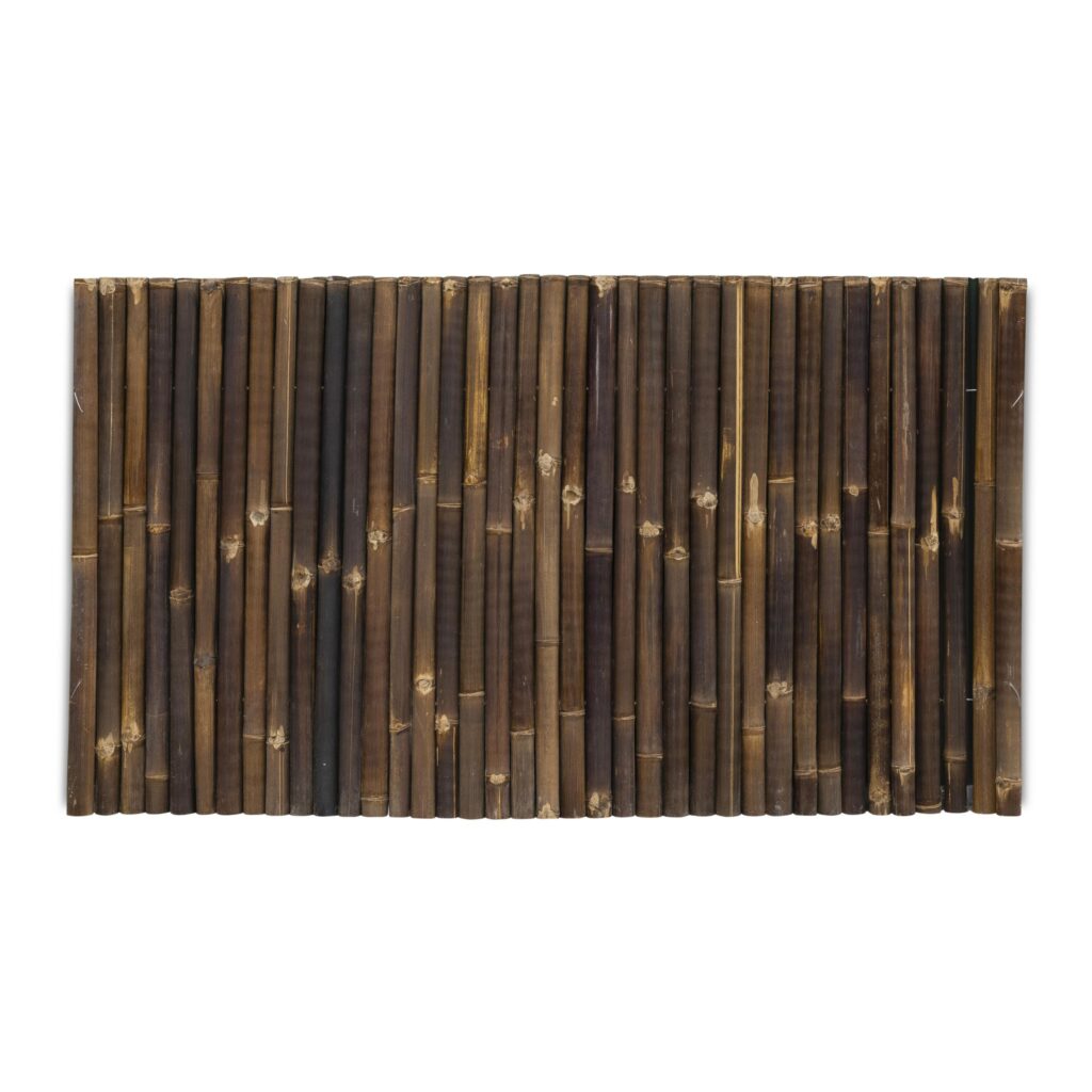 Bamboemat Giant - 180 x 100 cm - Donker - Eviro Bamboe