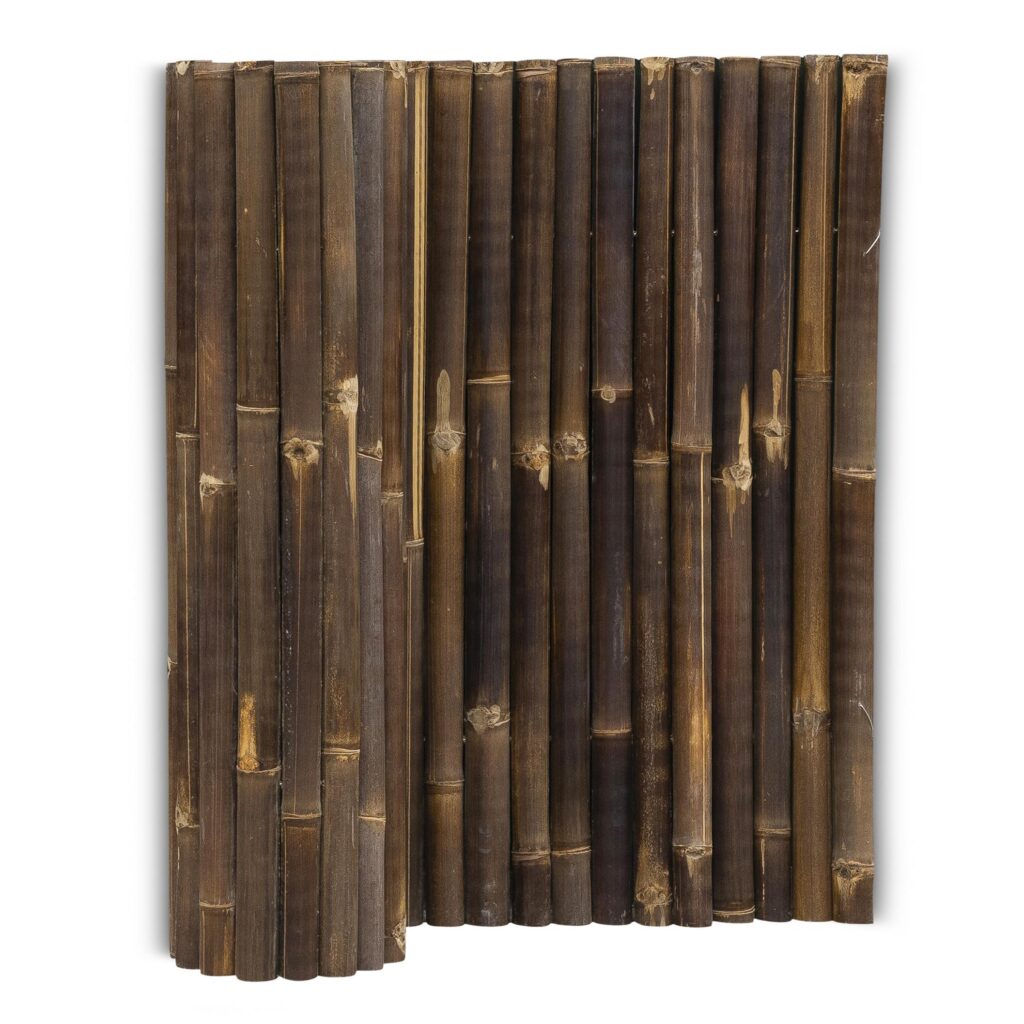 Bamboemat Giant - 180 x 100 cm - Donker - Eviro Bamboe