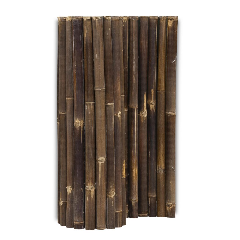 Bamboemat Giant - 180 x 100 cm - Donker - Eviro Bamboe