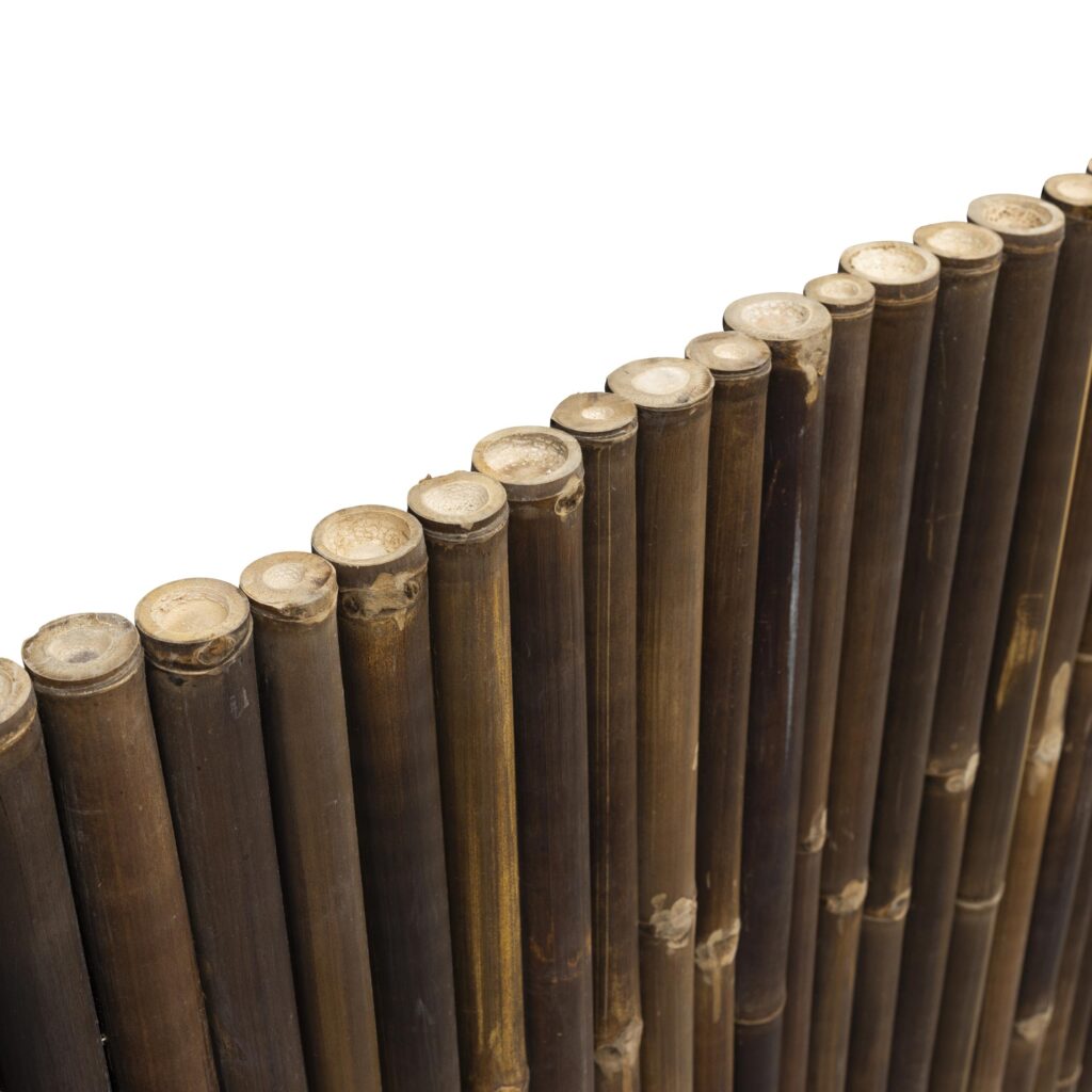 Bamboemat Giant - 180 x 200 cm - Donker - Eviro Bamboe