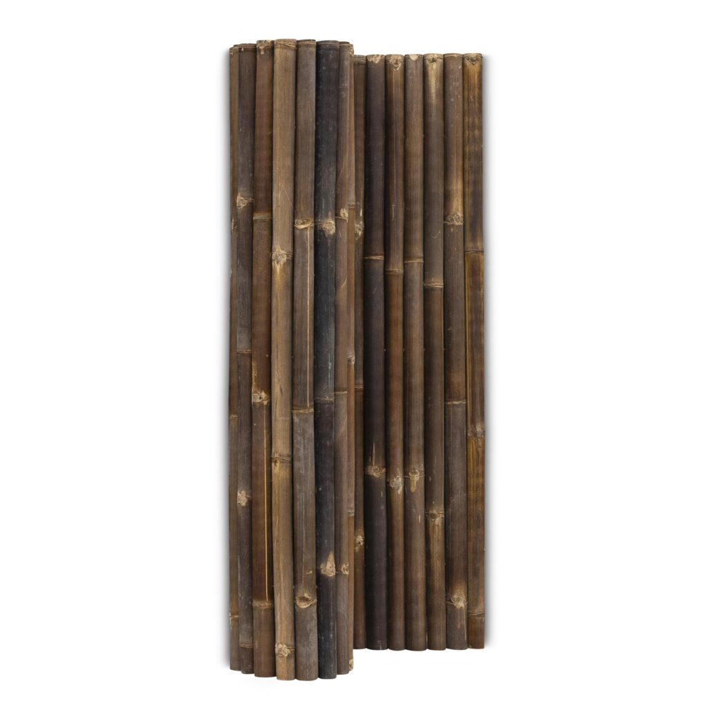 Bamboemat Giant - 180 x 150 cm - Donker - Eviro Bamboe