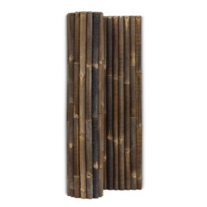bamboemat giant 180x150 cm donker