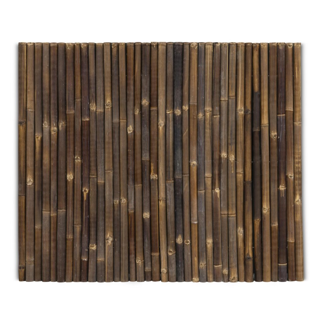 Bamboemat Giant - 180 x 150 cm - Donker - Eviro Bamboe