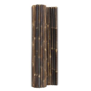 bamboemat giant 180x200 cm donker
