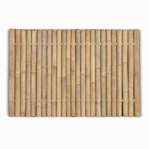 Bamboe schutting - 180 x 120 cm - Naturel - Eviro Bamboe