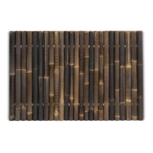 Bamboe schutting - 180 x 120 cm - Donker - Eviro Bamboe