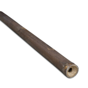 Bamboepaal Donker - Ø 5-7 x 200 cm - Eviro Bamboe