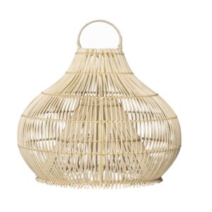 Hanglamp Mira - Rotan - Naturel - 60Ø cm - PVB Collection