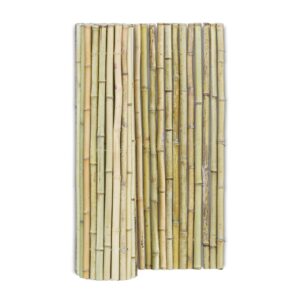 Bamboemat Moso - 180 x 100 cm - Naturel - Eviro Bamboe