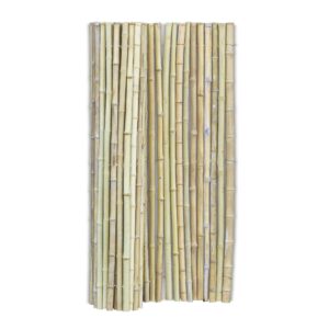 Bamboemat Moso - 180 x 120 cm - Naturel - Eviro Bamboe