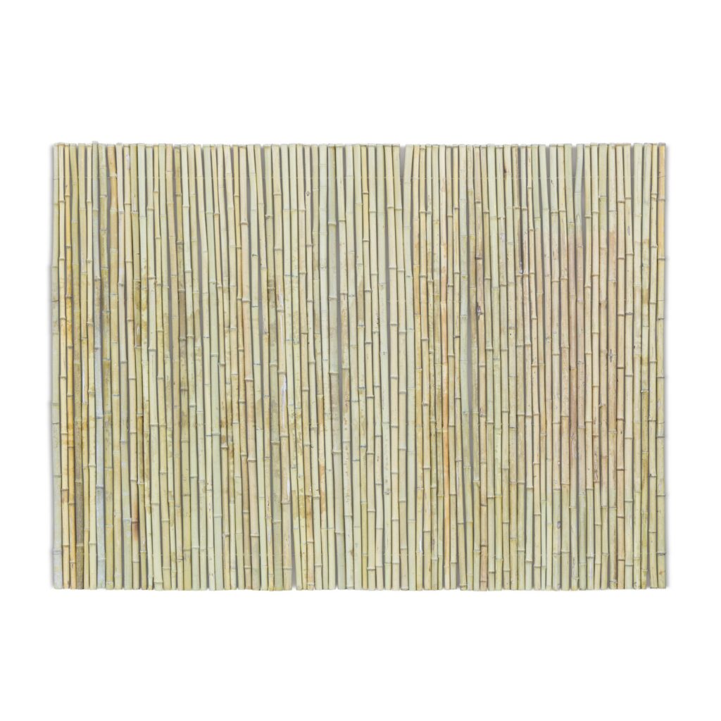 Bamboemat Moso - 250 x 180 cm - Naturel - Eviro Bamboe