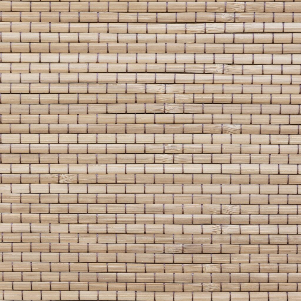 Bamboe rolgordijn Zoë - Bruin - 100 x 160 cm - Bamelle