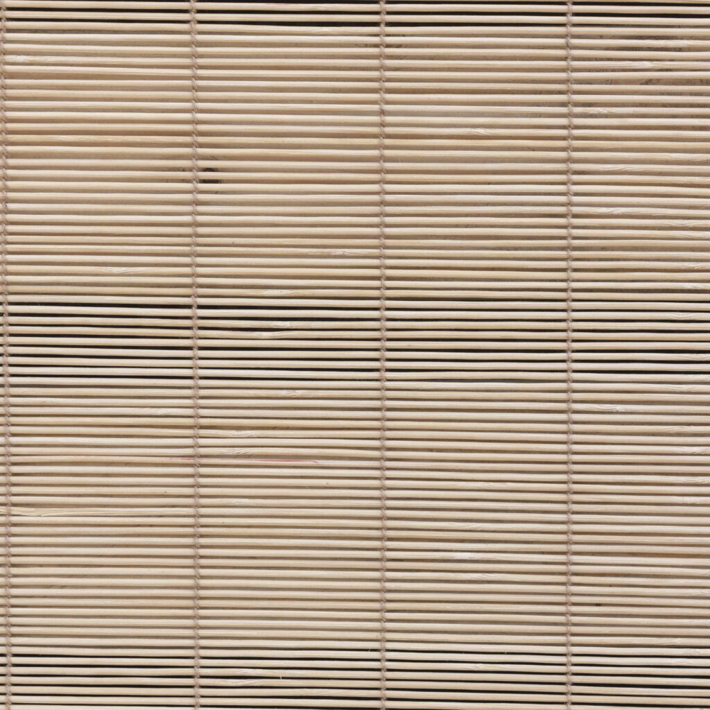 Bamboe rolgordijn Lena - Bruin - 140 x 160 cm - Bamelle