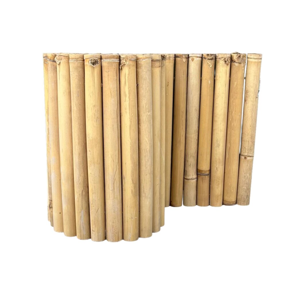 Bamboe borderrand Giant - 180 x 45 cm - Naturel - Eviro Bamboe