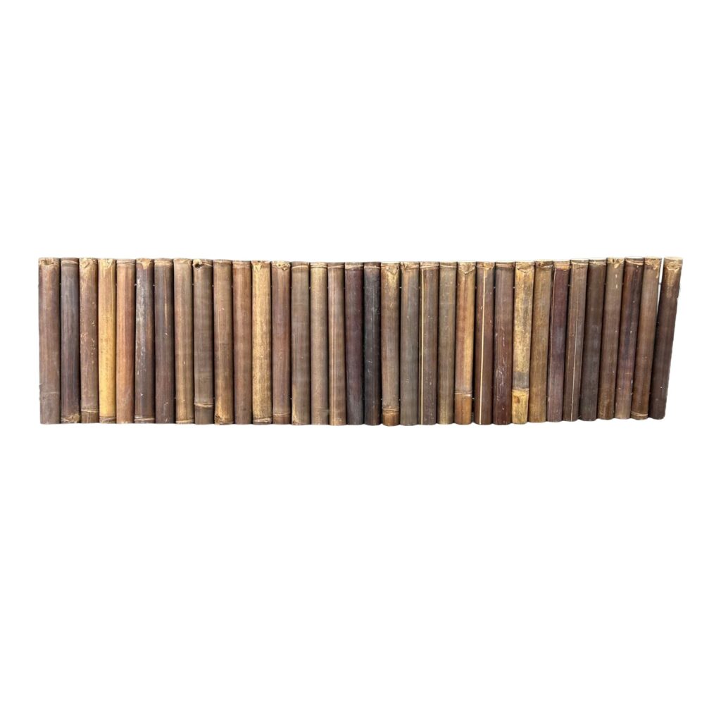 Bamboe borderrand Giant - 180 x 45 cm - Donker - Eviro Bamboe