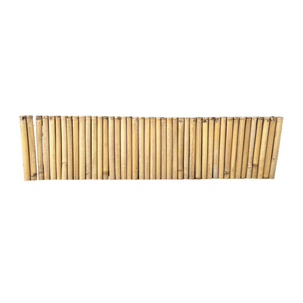 Bamboe borderrand Giant - 180 x 45 cm - Naturel - Eviro Bamboe