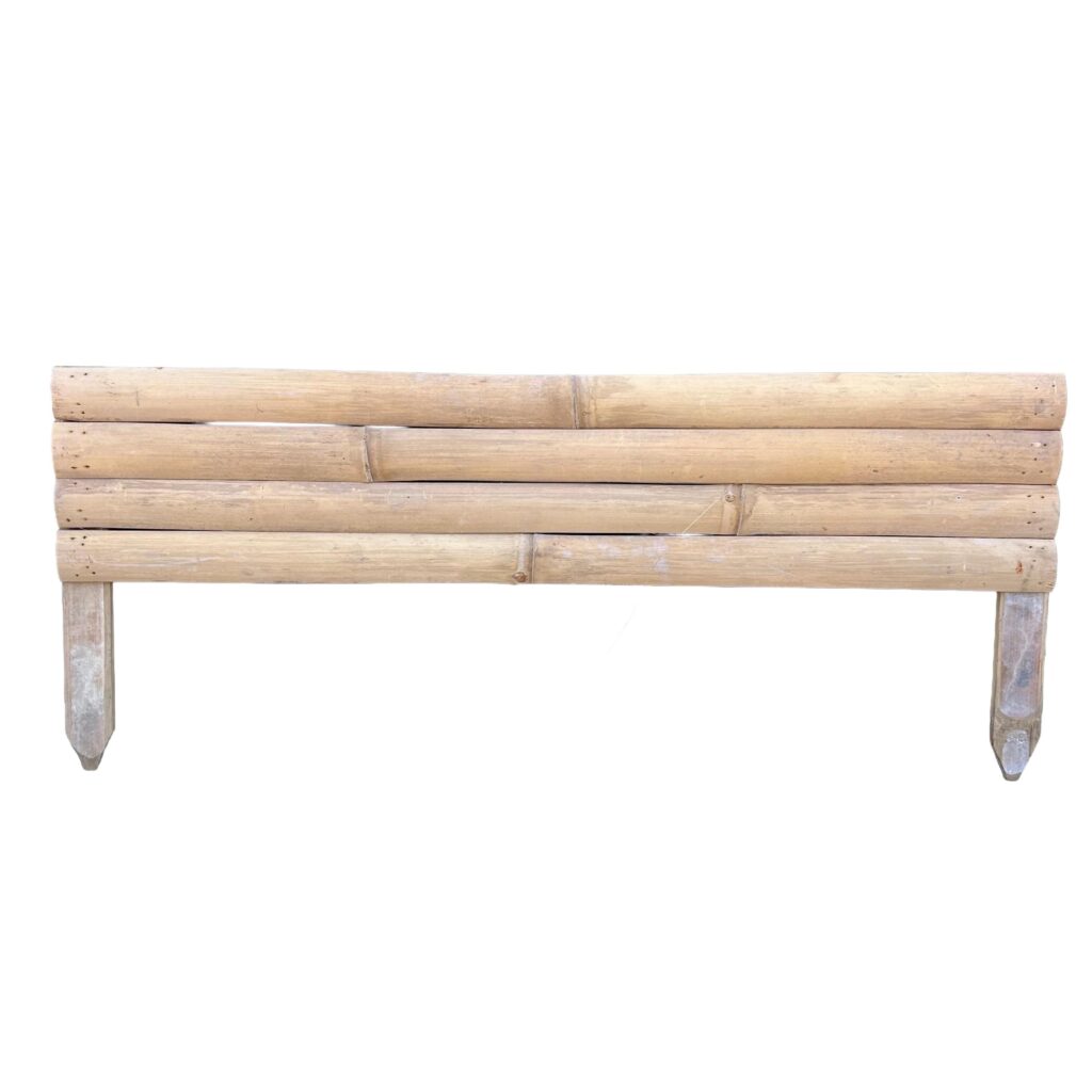 Bamboe borderrand - 90 x 35 cm - Naturel - Eviro Bamboe