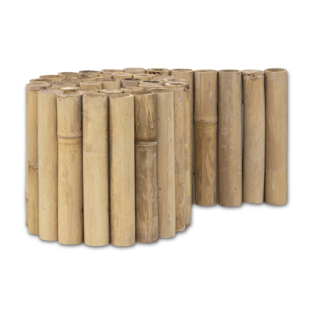 Bamboe borderrand Giant - 180 x 30 cm - Naturel - Eviro Bamboe