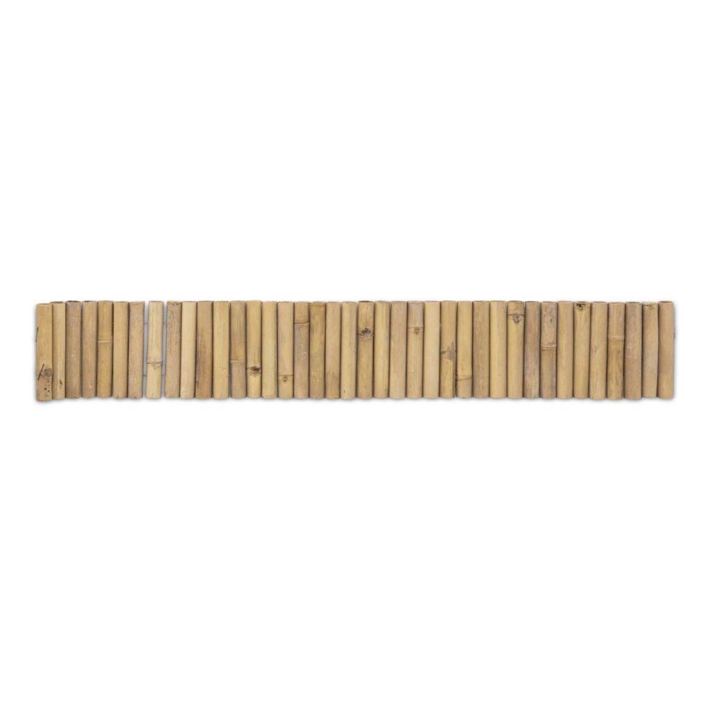 Bamboe borderrand Giant - 180 x 30 cm - Naturel - Eviro Bamboe