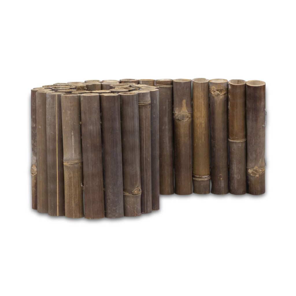 Bamboe borderrand Giant - 180 x 30 cm - Donker - Eviro Bamboe
