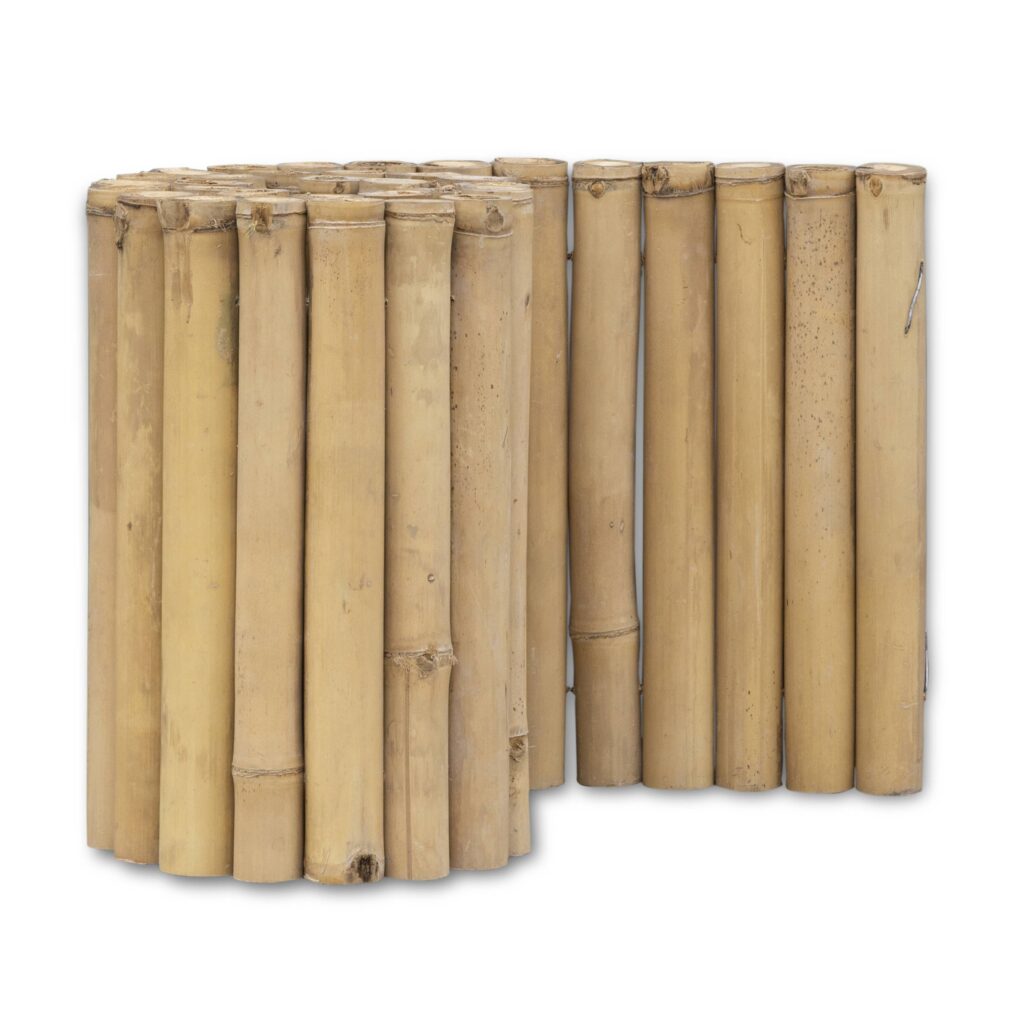 Bamboe borderrand Giant - 180 x 45 cm - Naturel - Eviro Bamboe