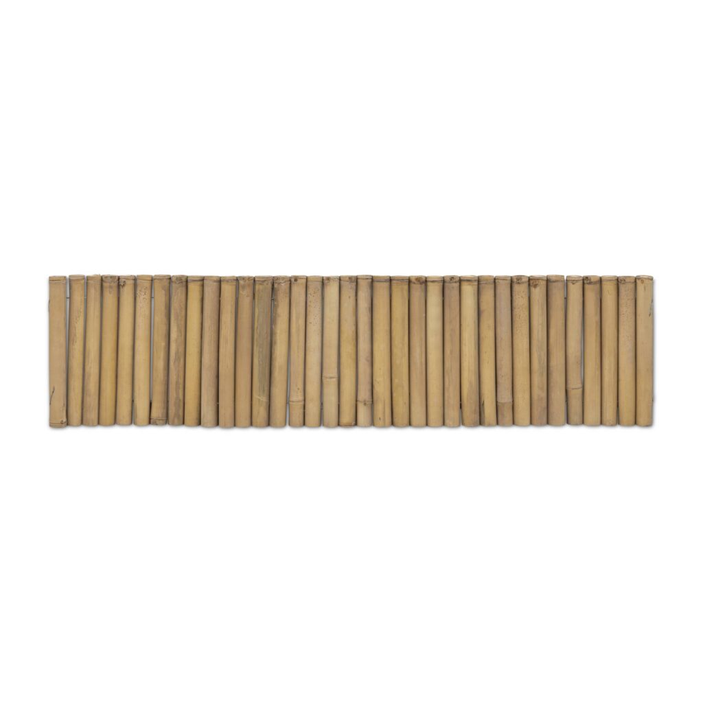 Bamboe borderrand Giant - 180 x 45 cm - Naturel - Eviro Bamboe