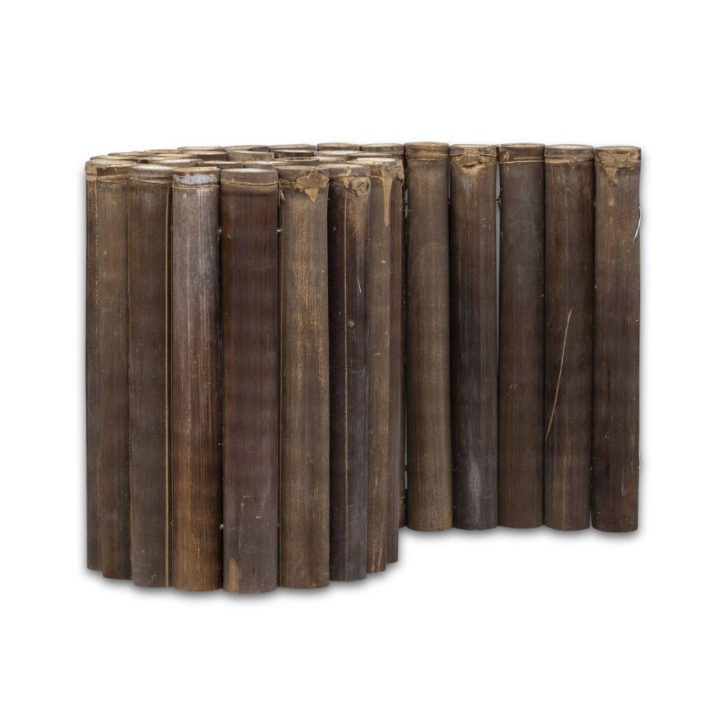 Bamboe borderrand Giant - 180 x 45 cm - Donker - Eviro Bamboe
