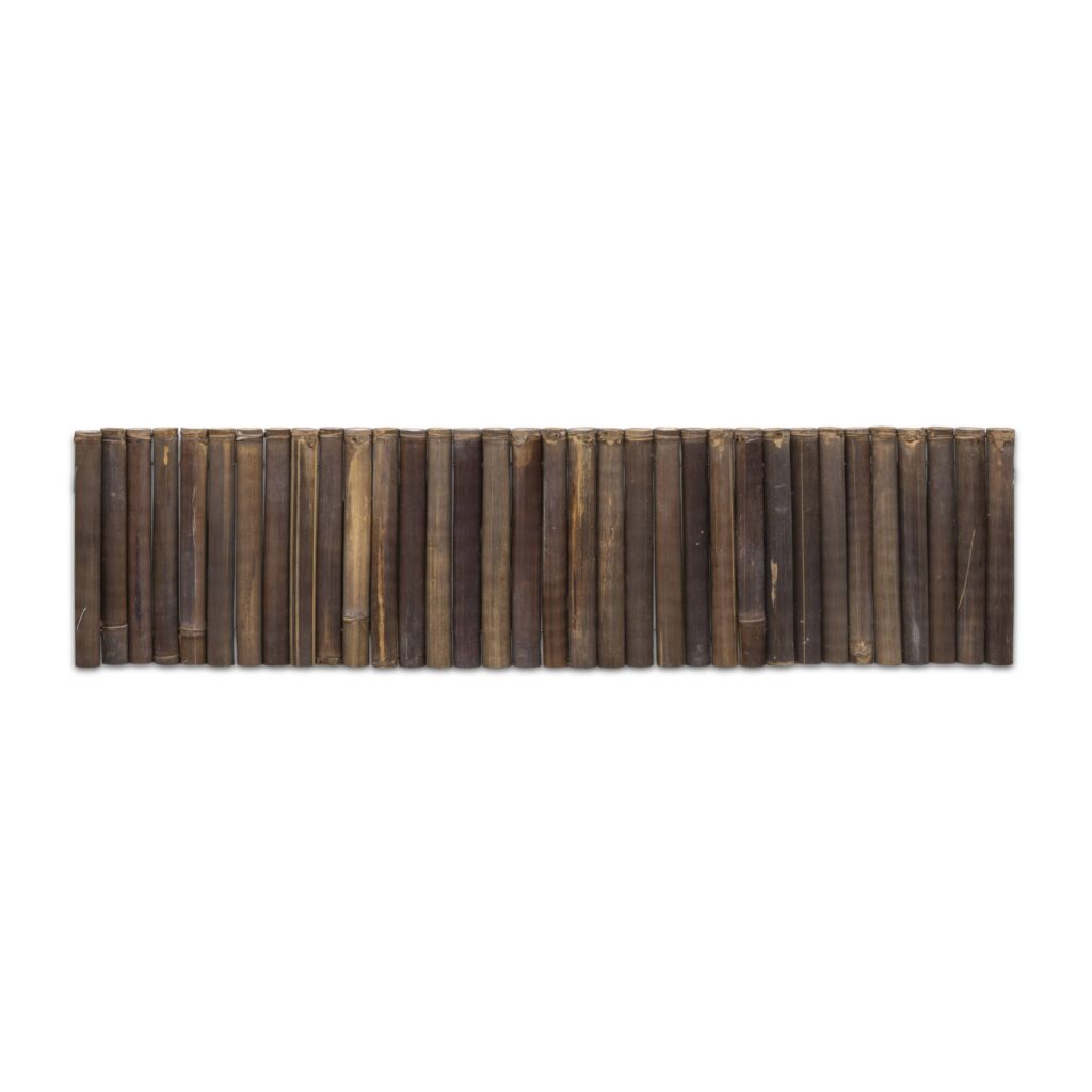 Bamboe borderrand Giant - 180 x 45 cm - Donker - Eviro Bamboe