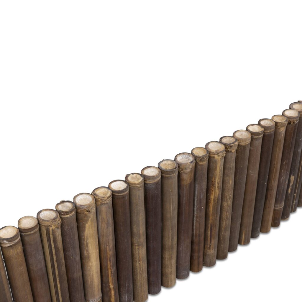 Bamboe borderrand Giant - 180 x 45 cm - Donker - Eviro Bamboe